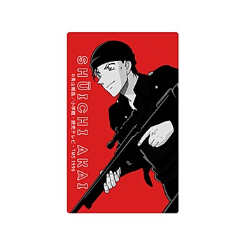 "Detective Conan" Card Sticker Vol. 3 Akai Shuichi