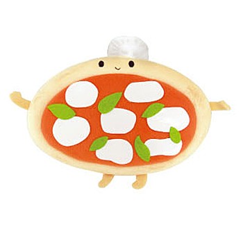 こぎみゅん ぬいぐるみ ピッツアン ("Cogimyun" Plush Pizzan)