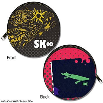"SK8 the Infinity" Marutto Leather Case Ver. 2 Design 04 Joe