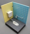 Oretachi no 1/12 scale squat toilet