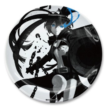 "Black Rock Shooter" BRS Cannon Dish