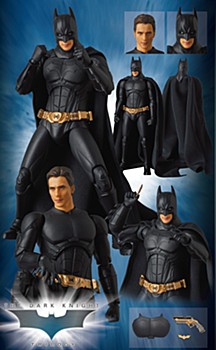 MAFEX バットマン ビギンズ スーツ (MAFEX "Batman Begins" Batman Begins Suit)