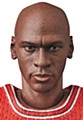 MAFEX Michael Jordan (Chicago Bulls)