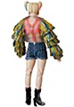 MAFEX HARLEY QUINN(Caution Tape Jacket Ver.) (MAFEX 