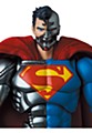 MAFEX CYBORG SUPERMAN(RETURN OF SUPERMAN) (MAFEX 