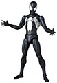 MAFEX SPIDER-MAN BLACK COSTUME(COMIC Ver.) (MAFEX 