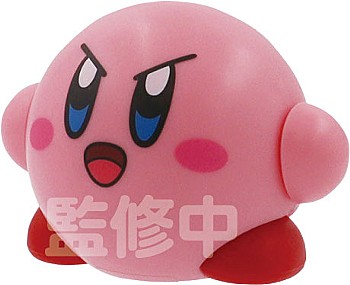 星のカービィ プルバックコレクション PBC-K02 きりり ("Kirby's Dream Land" Pullback Collection PBC-K02 Kiriri)