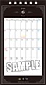 うたの☆プリンスさまっ♪ 2021年セパレート卓上カレンダー Dramatic 365 days