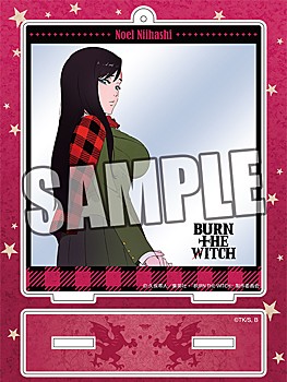 "Burn the Witch" Snap Shot Stand Niihashi Noel