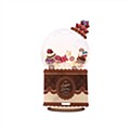 Customania Sugar Dome Chocolat