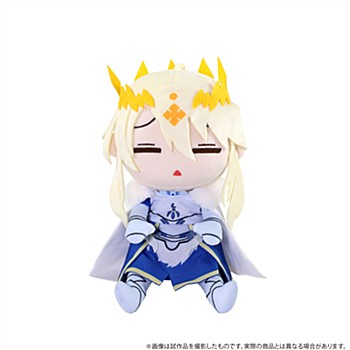 劇場版 Fate/Grand Order -神聖円卓領域キャメロット- だるぐるみ(ぬいぐるみ) 獅子王