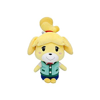 どうぶつの森 DP01 しずえ S ("Animal Crossing" Plush DP01 Isabelle (S Size))