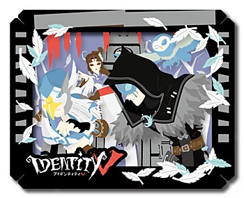 IdentityV ペーパーシアター PT-237 2 鳥舞 ("Identity V" Paper Theater PT-237 2 Torimai)
