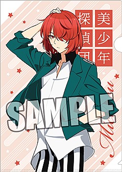 "Pretty Boy Detective Club" Clear File Fukuroi Michiru