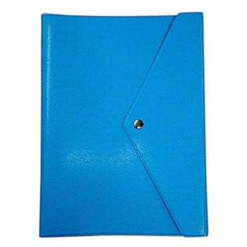 And morE Diary & Note Cover Turquoise Blue