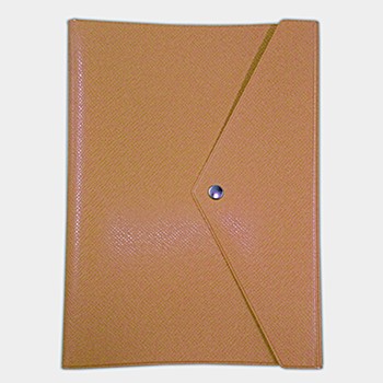 And morE Diary & Note Cover Camel