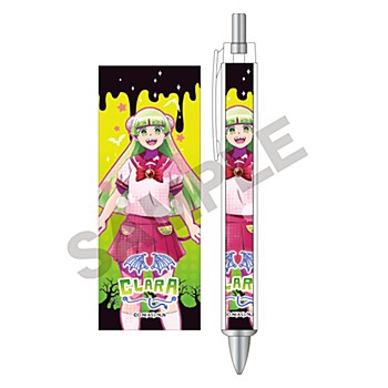 魔入りました！入間くん 太軸シャープ ウァラク・クララ ("Welcome to Demon School! Iruma-kun" Mechanical Pencil Valac Clara)