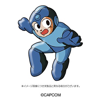 ロックマン ロックマンピンズ ジャンプ ("Mega Man" Mega Man Pins Jump)