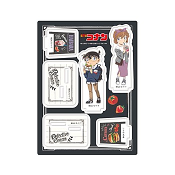 "Detective Conan" Acrylic Stand Conan & Haibara 52552