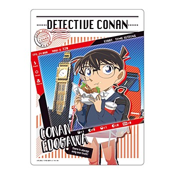 名探偵コナン 下敷き コナン 52555 ("Detective Conan" Sheet Conan 52555)