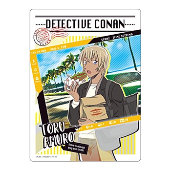 名探偵コナン 下敷き 安室 52557 ("Detective Conan" Sheet Amuro 52557)