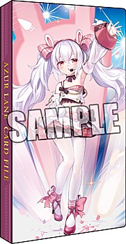 アズールレーン カードファイル ラフィー アイドルVer. ("Azur Lane" Card File Laffey Idol Ver.)