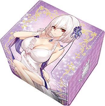 Synthetic Leather Deck Case "Azur Lane" Sirius Dress Ver.