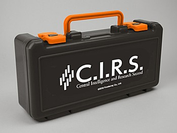 グリザイア:ファントムトリガー C.I.R.S. ツールボックス ("GRISAIA Phantom Trigger" C.I.R.S. Tool Box)