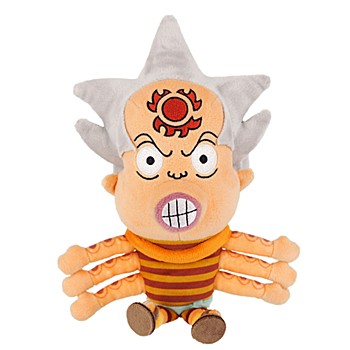 ONE PIECE ALL STAR COLLECTION ぬいぐるみ OP11 はっちゃん S ("One Piece" ALL STAR COLLECTION Plush OP11 Hacchan (S Size))