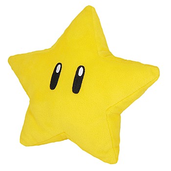 スーパーマリオ ALL STAR COLLECTION ぬいぐるみ AC63 スーパースター S ("Super Mario" ALL STAR COLLECTION Plush AC63 Super Star (S Size))