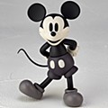 フィギュアコンプレックス ムービーリボ SERIES No.013EX ミッキーマウス(1936/モノトーンカラーVer.)