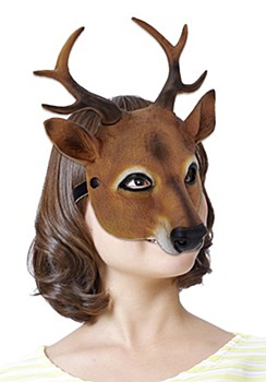 Wild Mask Deer