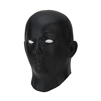 黒ぬりマスク (Black Paint Mask)