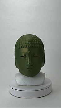 大仏 マスク (Great Buddha Mask)