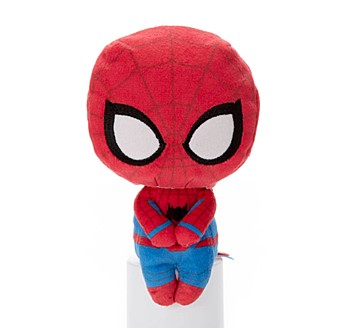 MARVEL クロスバディーズ マスクつきBigちょっこりさん ピーター・パーカー(スパイダーマン) (MARVEL xBuddies Big Chokkorisan with Mask Peter Parker (Spider-Man))