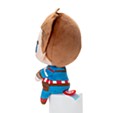 MARVEL クロスバディーズ マスクつきBigちょっこりさん スティーブ・ロジャース(キャプテン・アメリカ) (MARVEL xBuddies Big Chokkorisan with Mask Steve Rogers (Captain America))