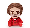 MARVEL クロスバディーズ マスクつきぬいぐるみSサイズ トニー・スターク(アイアンマン) (MARVEL xBuddies Plush with Mask (S Size) Tony Stark (Iron Man))