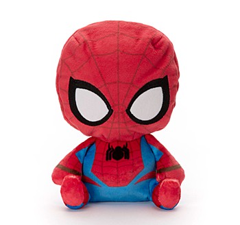 MARVEL クロスバディーズ マスクつきぬいぐるみSサイズ ピーター・パーカー(スパイダーマン) (MARVEL xBuddies Plush with Mask (S Size) Peter Parker (Spider-Man))