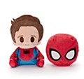 MARVEL クロスバディーズ マスクつきぬいぐるみSサイズ ピーター・パーカー(スパイダーマン) (MARVEL xBuddies Plush with Mask (S Size) Peter Parker (Spider-Man))