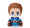 MARVEL クロスバディーズ マスクつきぬいぐるみSサイズ スティーブ・ロジャース(キャプテン・アメリカ) (MARVEL xBuddies Plush with Mask (S Size) Steve Rogers (Captain America))