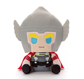 MARVEL クロスバディーズ マスクつきぬいぐるみSサイズ ソー (MARVEL xBuddies Plush with Mask (S Size) Thor)