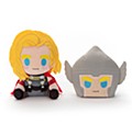 MARVEL xBuddies Plush with Mask (S Size) Thor