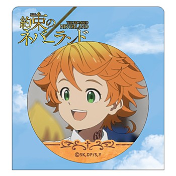 "The Promised Neverland" Can Badge Emma