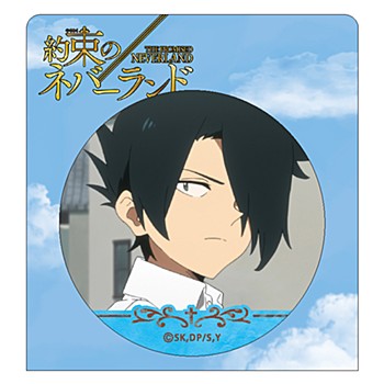 "The Promised Neverland" Can Badge Ray