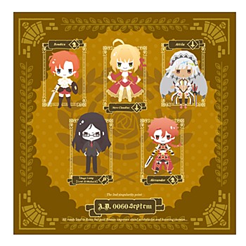 "Fate/Grand Order" Design produced by Sanrio Square Cushion Cover Septem