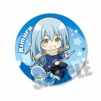 Trading Can Badge "That Time I Got Reincarnated as a Slime" Pukasshu