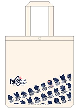 "Fate/Grand Order" x Sanrio Characters Singular Point: S Tote Bag