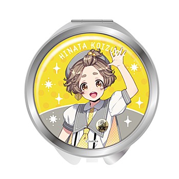 "Idol Show Time" Compact Mirror Koizumi Hinata