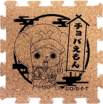 "One Piece" Tsunagaru! Log Coaster Ver. 2 Wano Country Chopperemon
