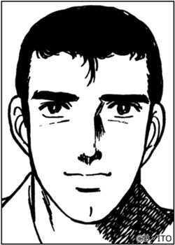俺たちの燃え★スリーブ第9弾 Vol.74 阿部さん (Oretachi no Moe Sleeve Vol. 74 Abe-san)